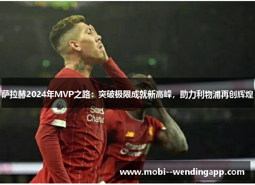 萨拉赫2024年MVP之路：突破极限成就新高峰，助力利物浦再创辉煌