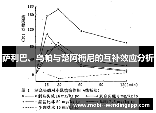 萨利巴、乌帕与楚阿梅尼的互补效应分析